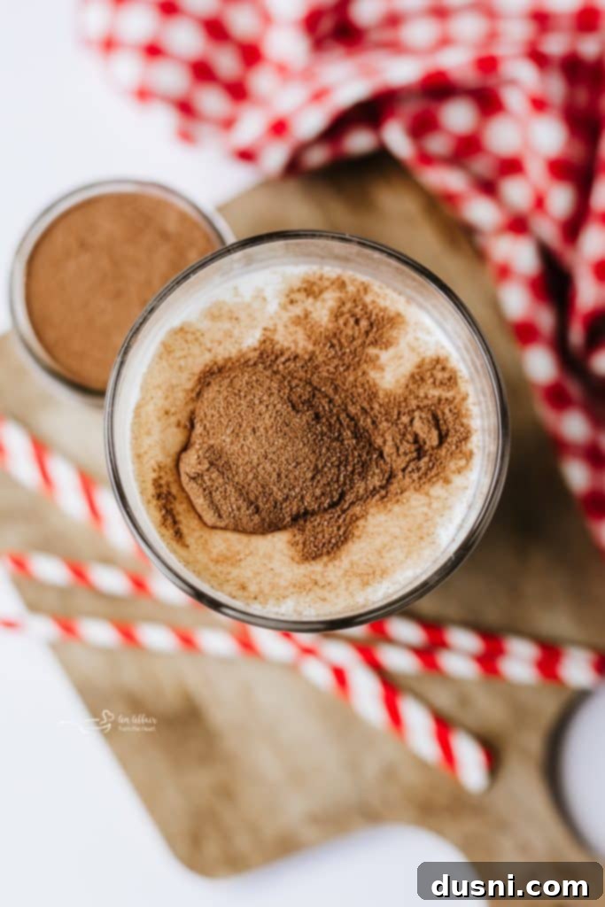 DIY Nesquik Chocolate Milk Mix 8 img 93967 7