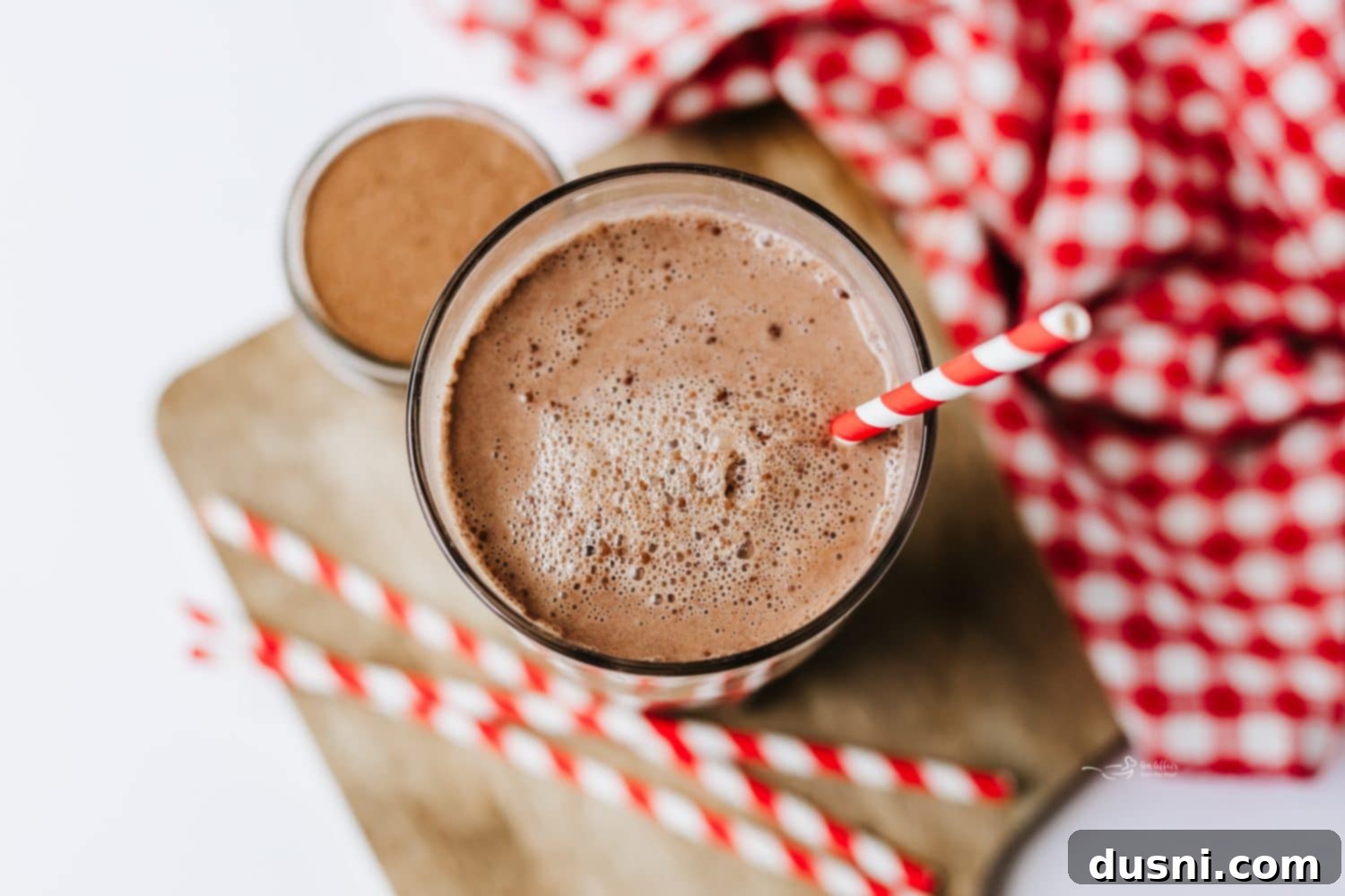 DIY Nesquik Chocolate Milk Mix 10 img 93967 9