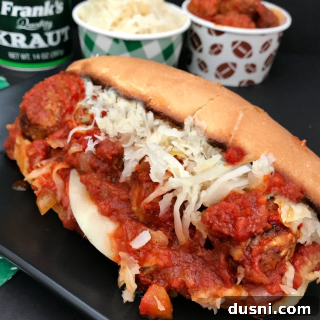 Video thumbnail for Instant Pot Twisted Meatball Subs