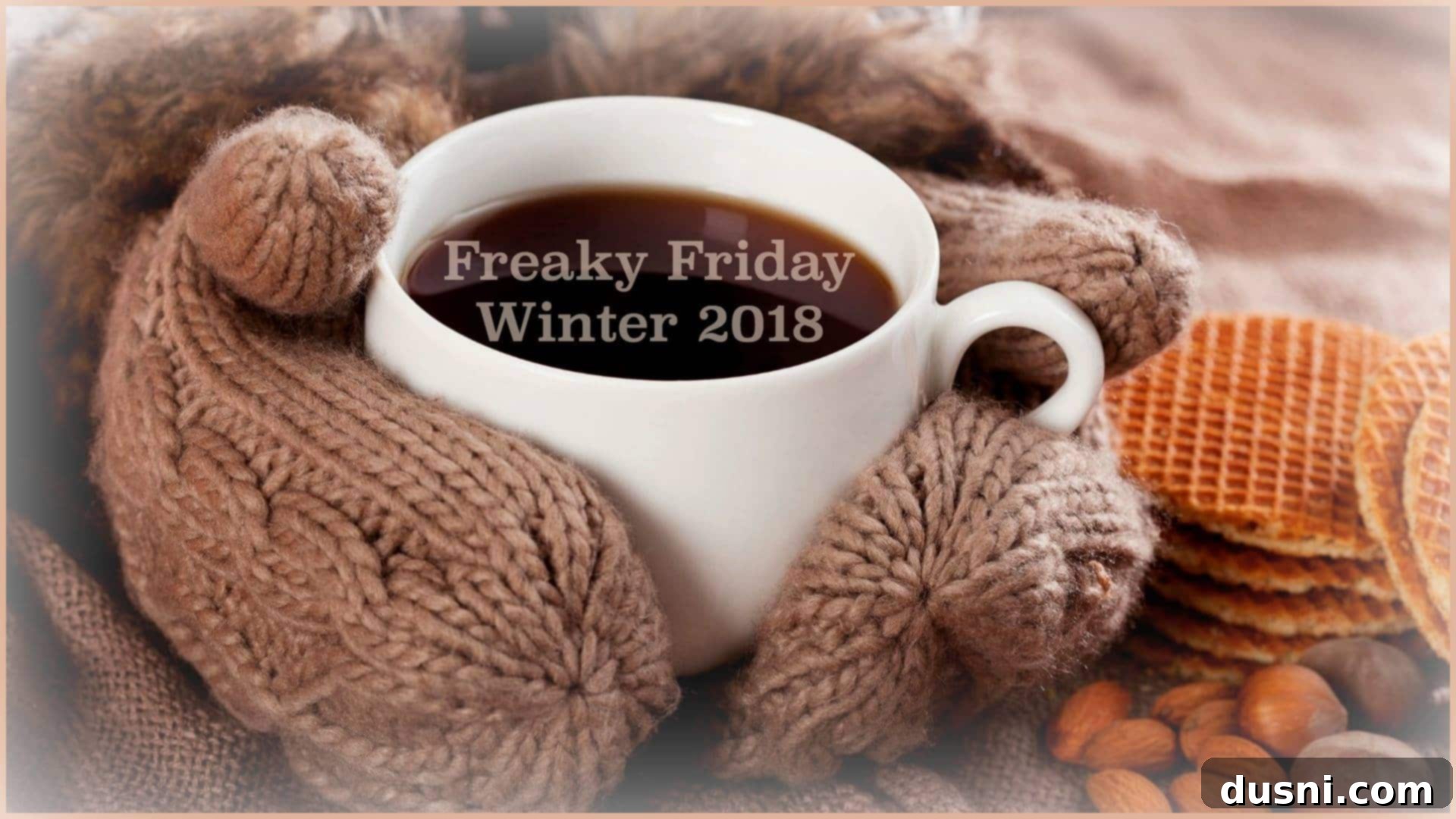 Freaky Friday - Winter 2018 blog hop banner