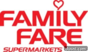 Family Fare Supermarkets logo