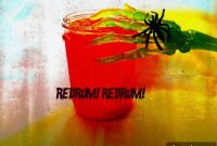 Bloody Good RedRum Slush