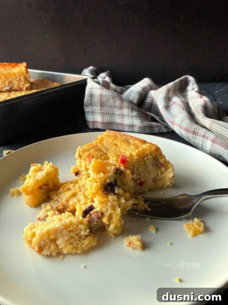 Cowboy Corn Casserole