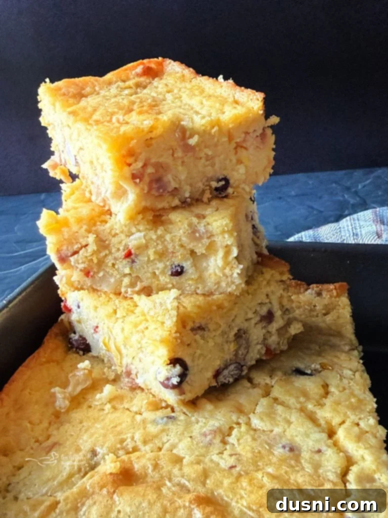 Cowboy Corn Casserole with Paisley Farm Cowboy Caviar