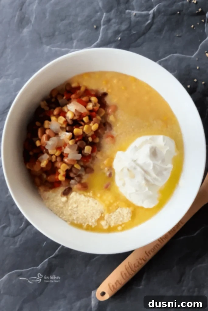 Easy Corn Casserole Recipe