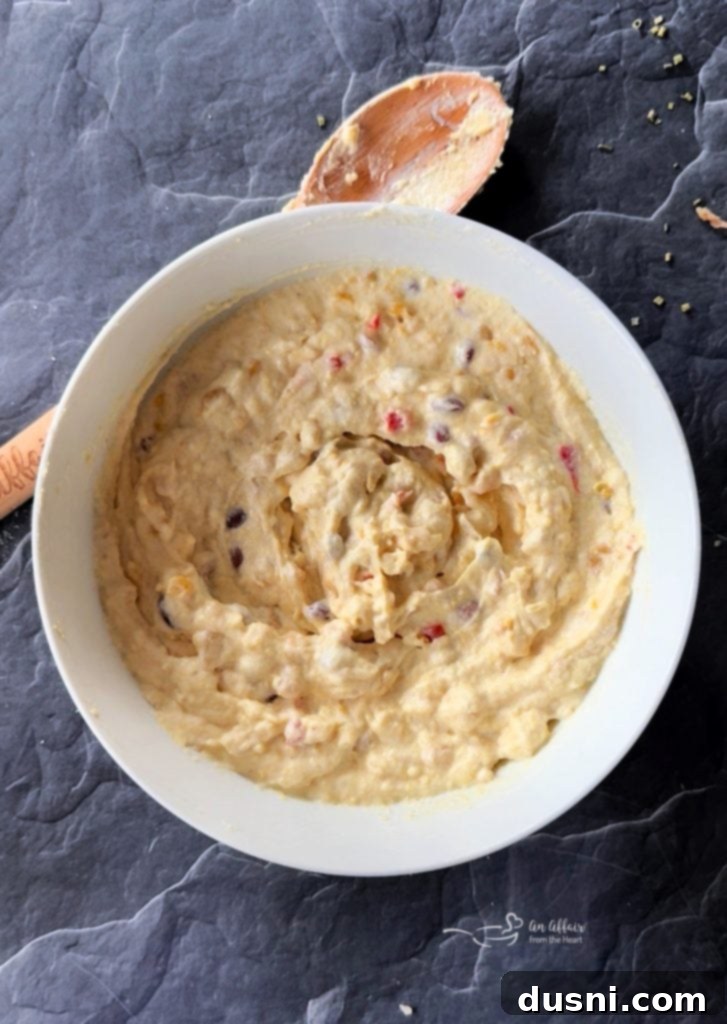 Corn Casserole Ingredients