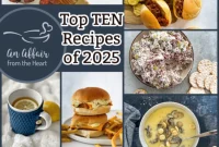 2025’s Top 10 Dishes: A Culinary Retrospective
