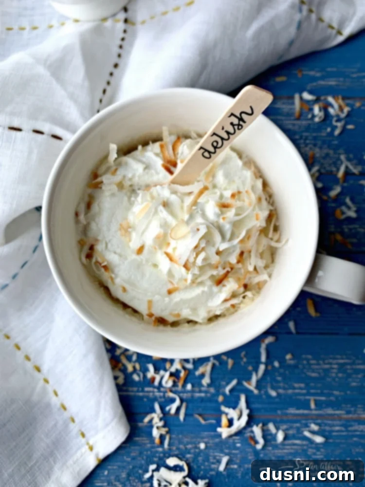 Other Mug Dessert Ideas