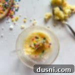 Sugar Cookie in a Mug