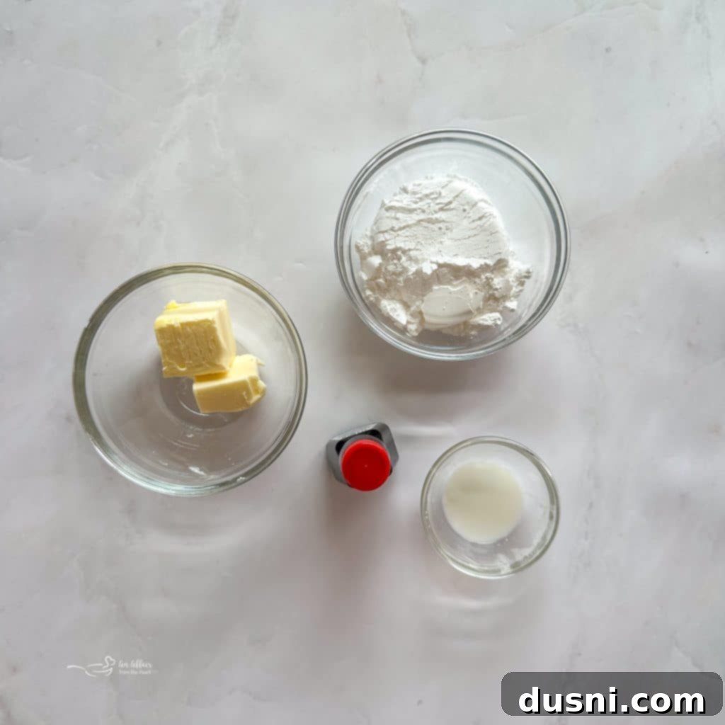 Frosted Sugar Cookie in a Mug