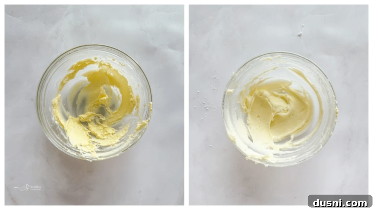 Sugar Cookie in a Mug Before Frosting