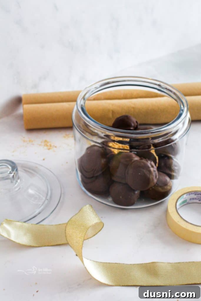 Pin No-Bake Butterfinger Cookies