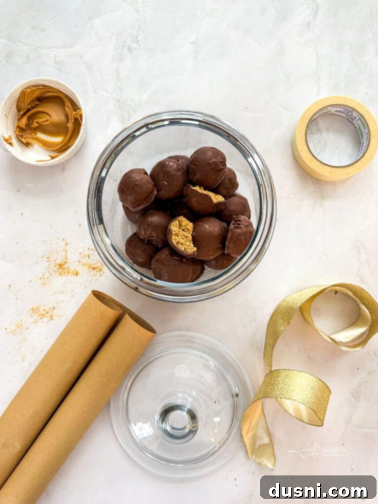 Easy Butterfinger Cookie Recipe