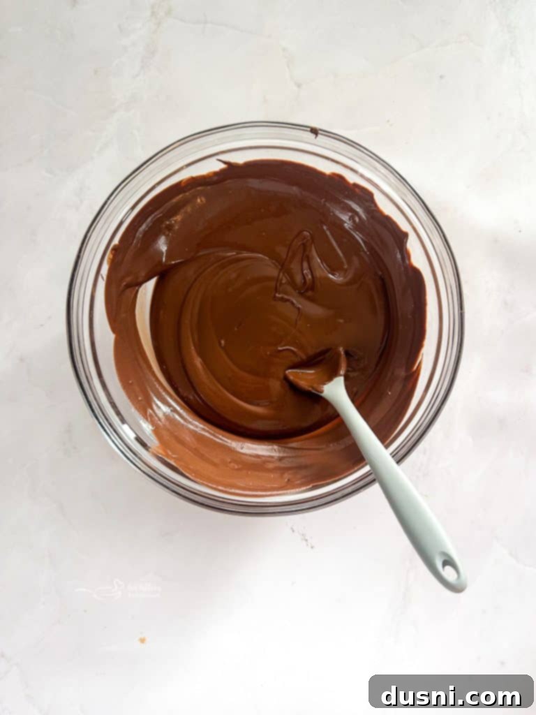 Freezing No-Bake Butterfinger Cookies