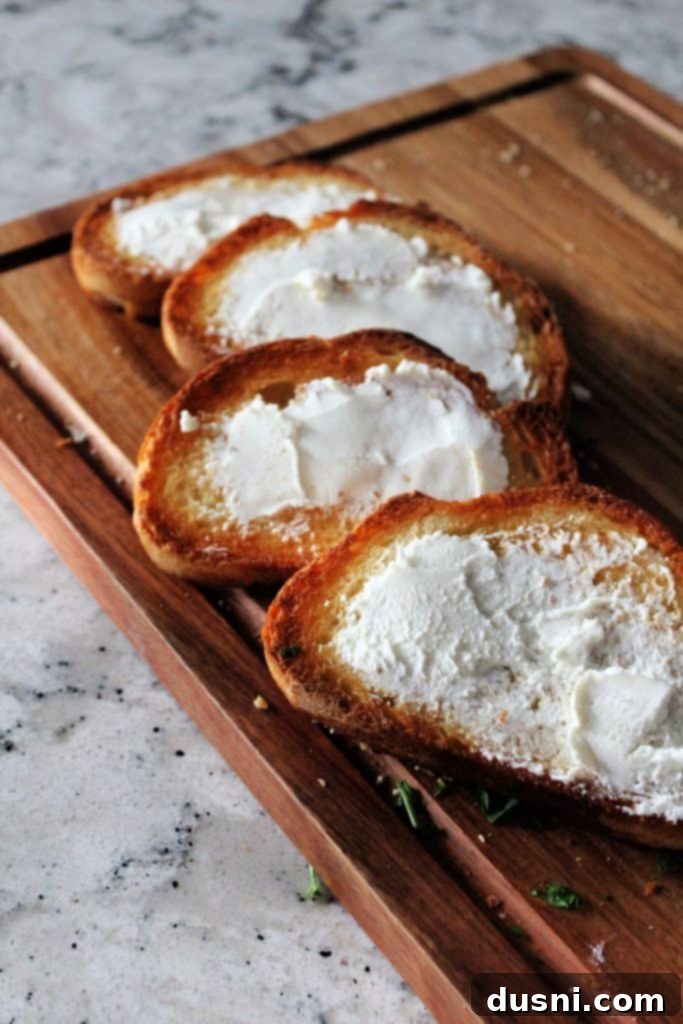 Toasted Sourdough Bread with Butter