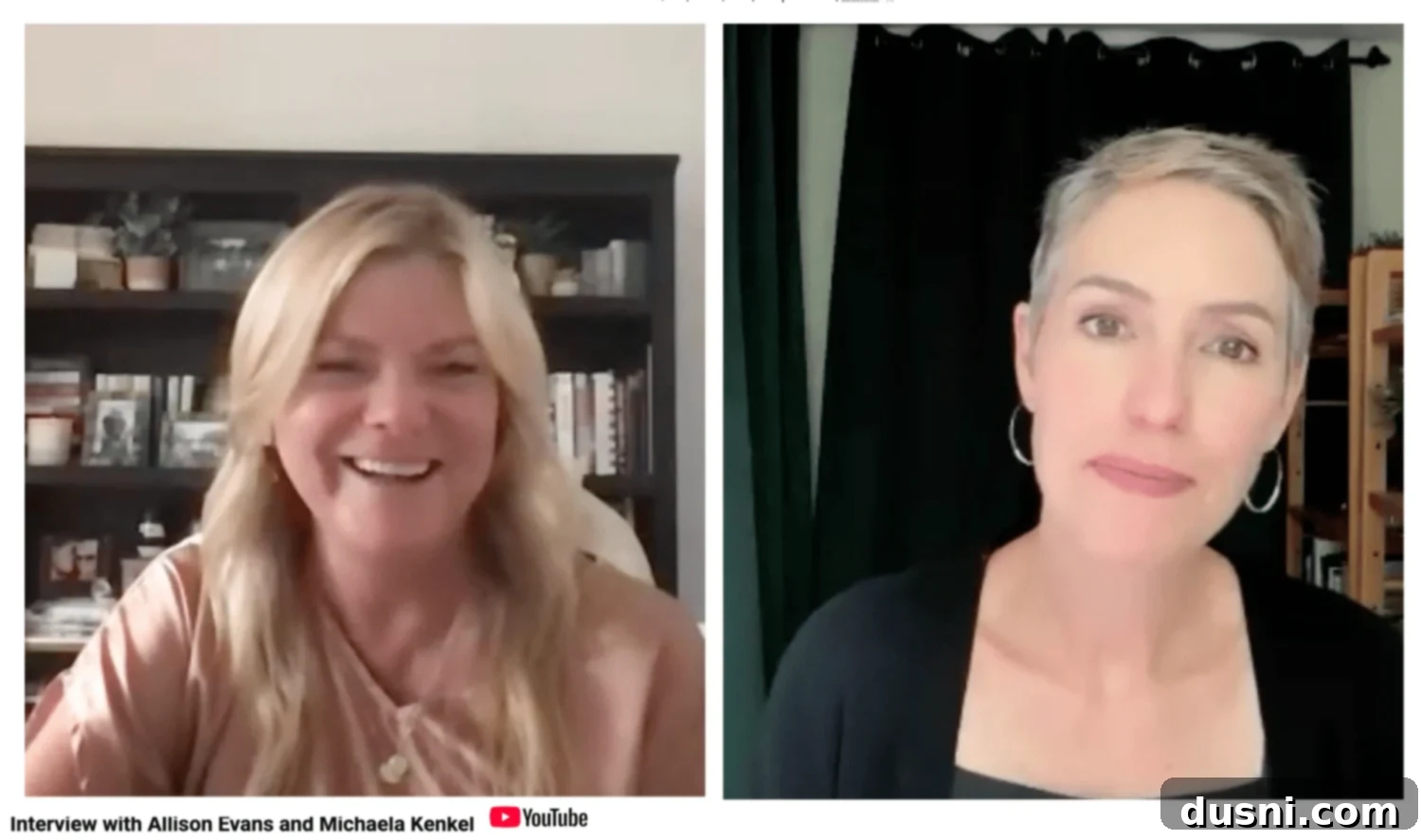 Allison Evans Coaching Interview