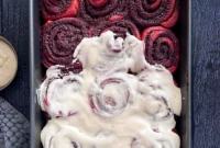 Red Velvet Dream Rolls