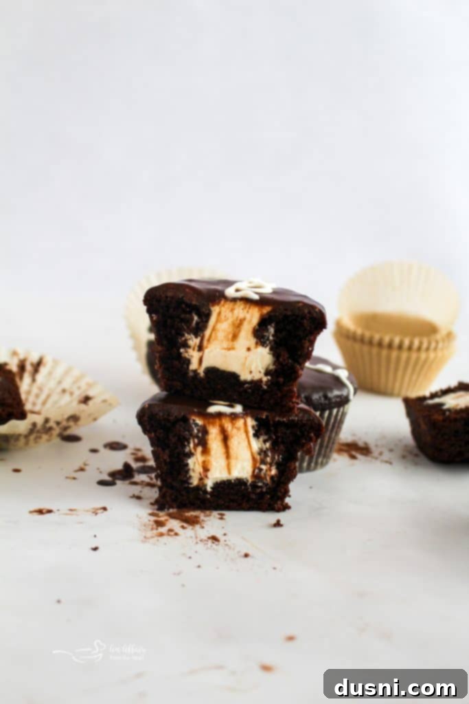 Homemade Hostess-Style Cupcakes 4 Hostess Cupcake Recipe