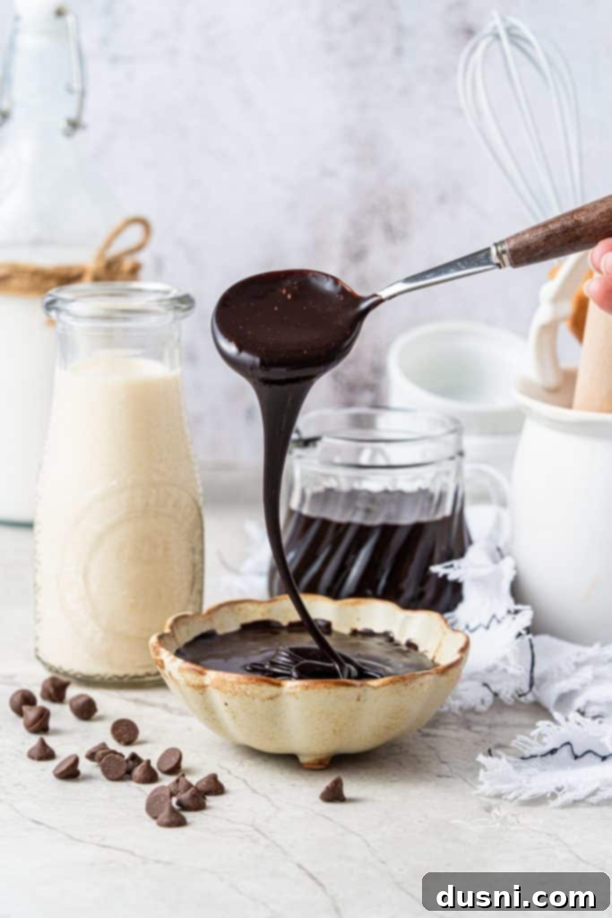 Homemade Hostess-Style Cupcakes 7 How to Make Chocolate Ganache